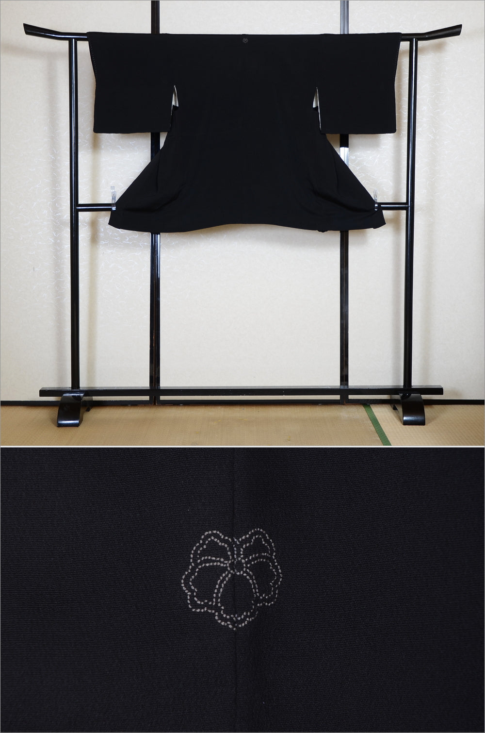 Women kimono jacket / W-Ha #2-658