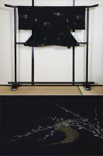 Women kimono jacket / W-Ha #2-593