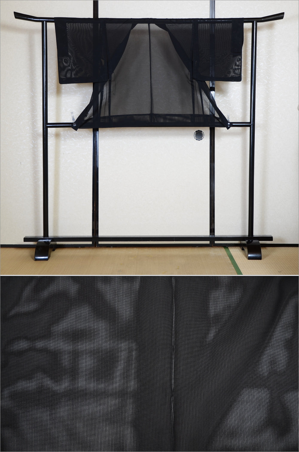 Women kimono jacket / W-Ha #2-686