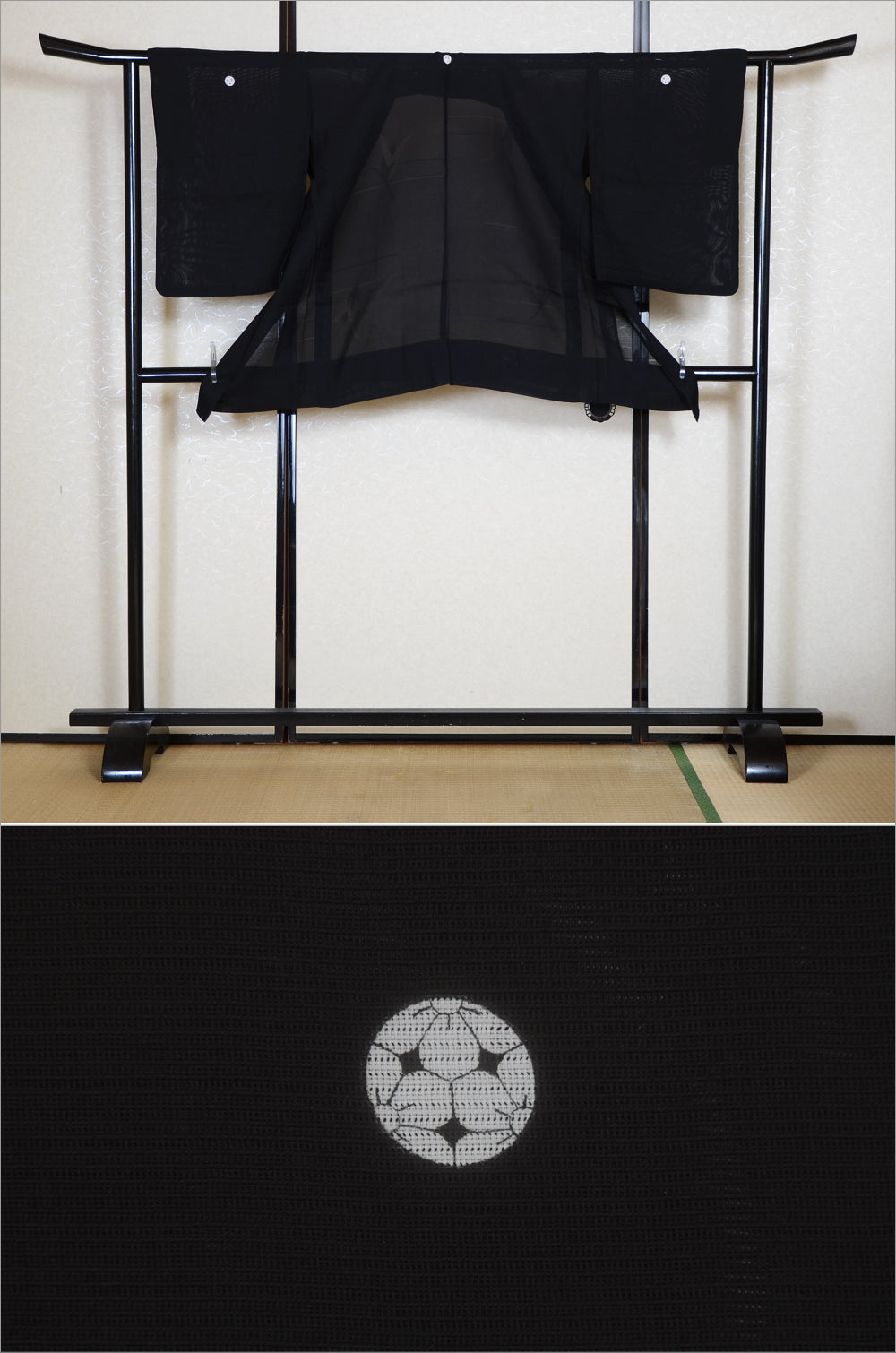 Women kimono jacket / W-Ha #2-603