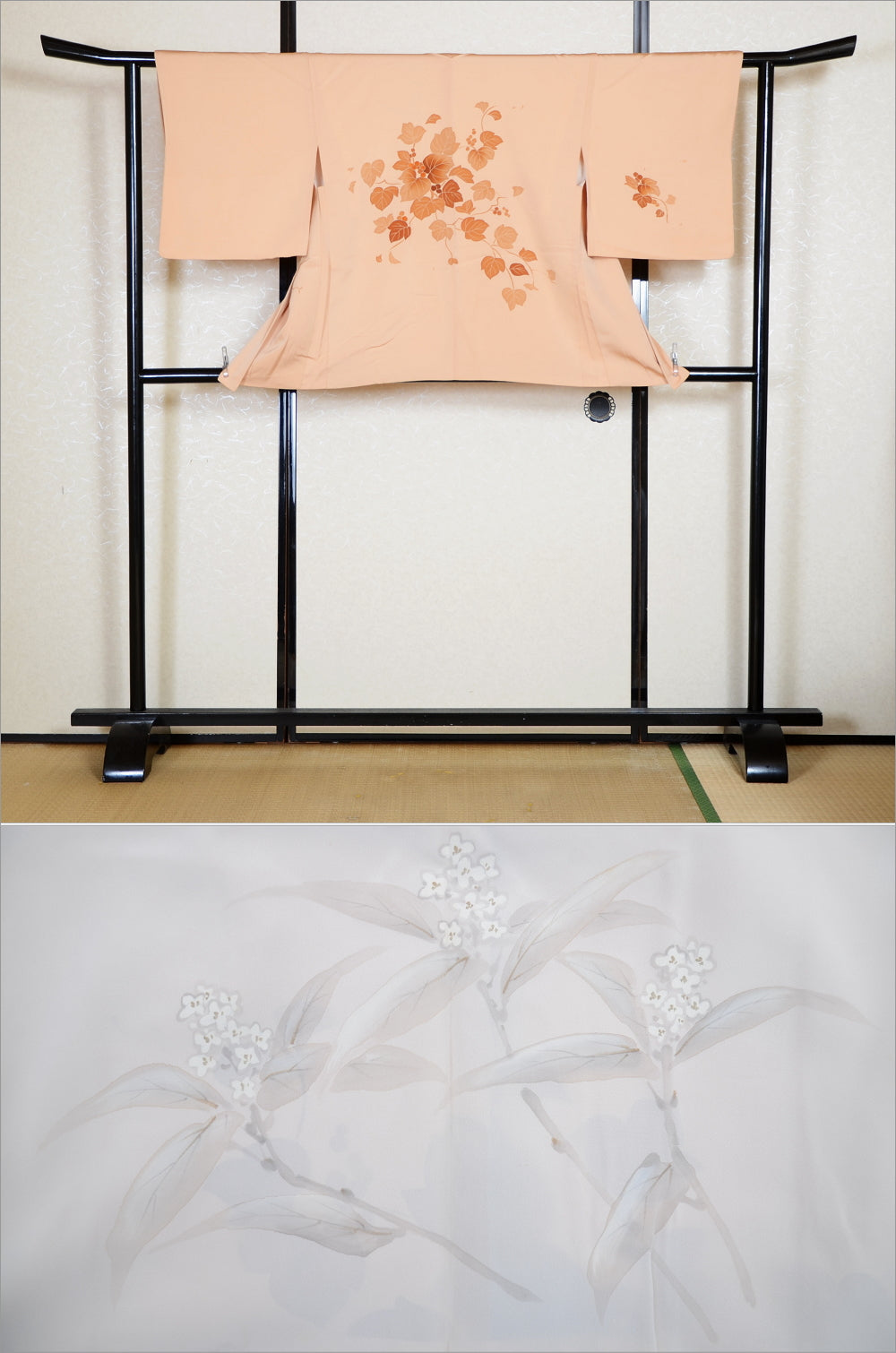 Women kimono jacket / W-Ha #2-611