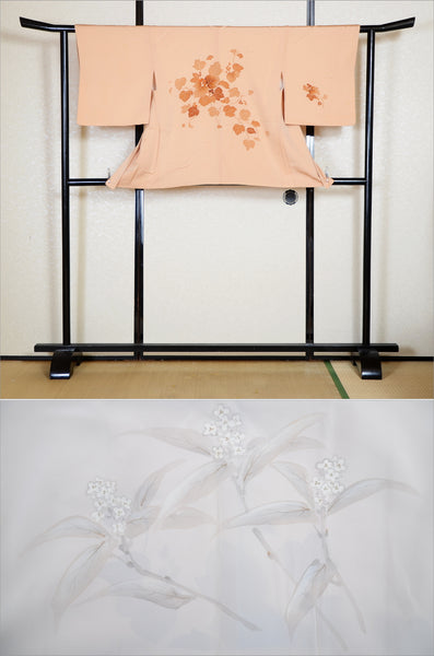 Women kimono jacket / W-Ha #2-611