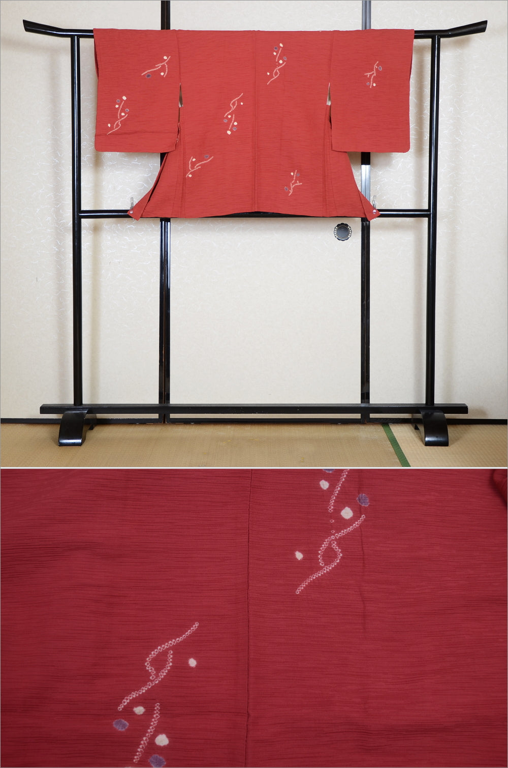 Women kimono jacket / W-Ha #2-542