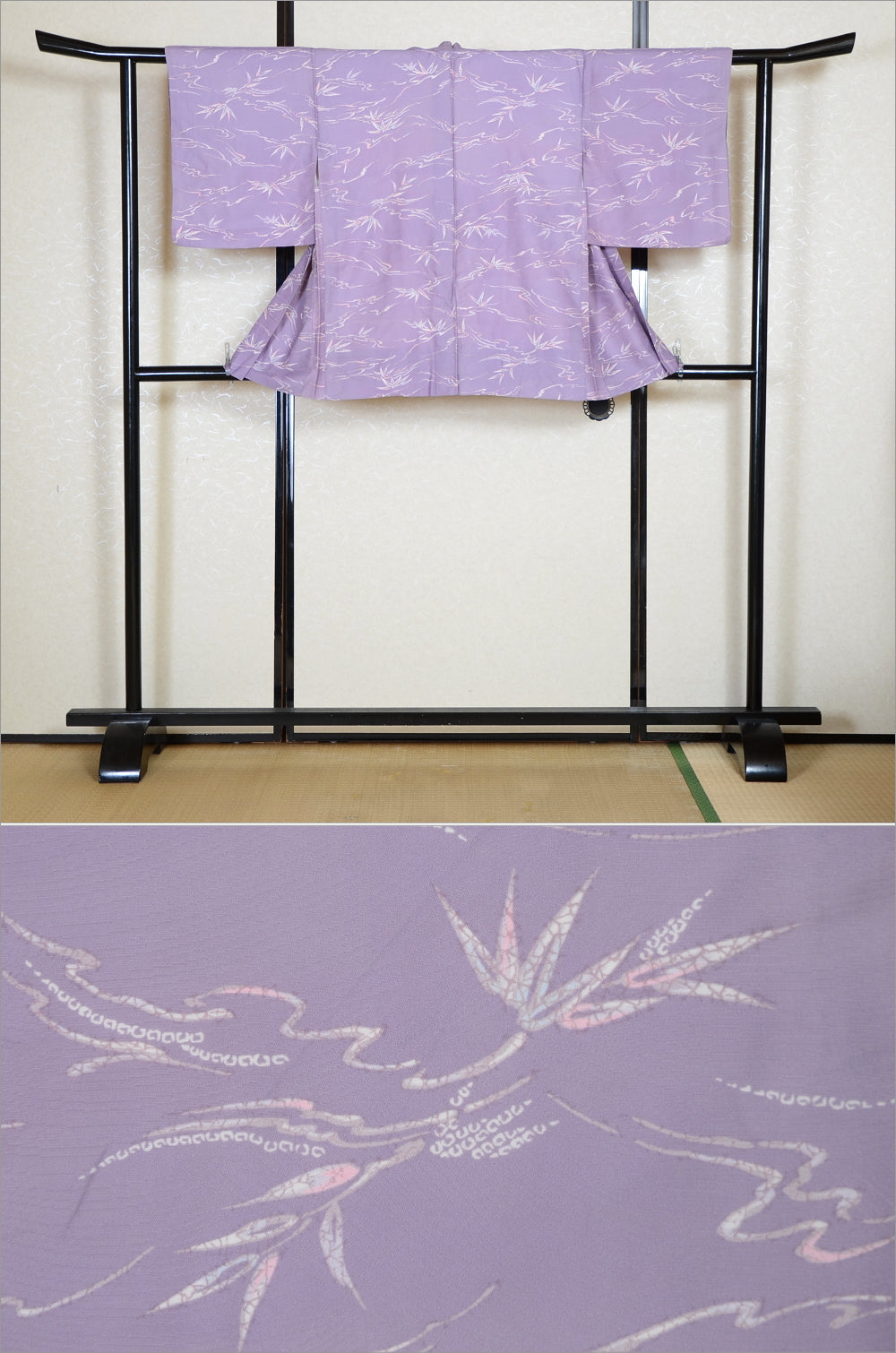 Women kimono jacket / W-Ha #2-562