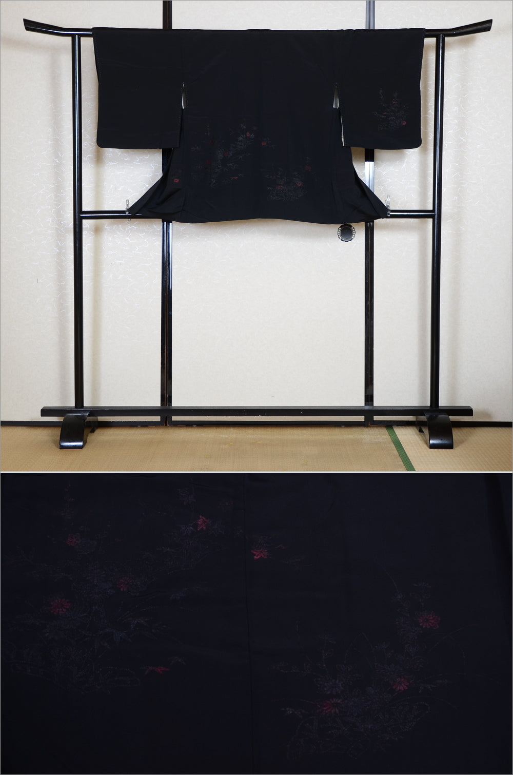 Women kimono jacket / W-Ha #2-536