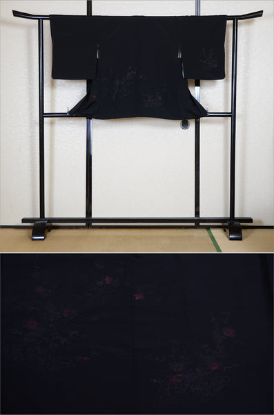 Women kimono jacket / W-Ha #2-536