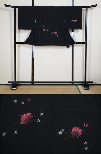 Women kimono jacket / W-Ha #2-554