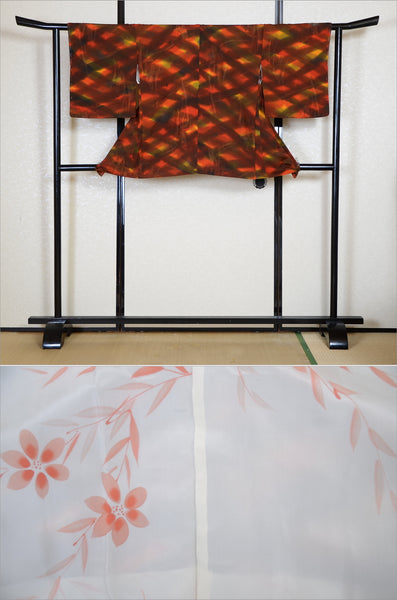 Women kimono jacket / W-Ha #2-529