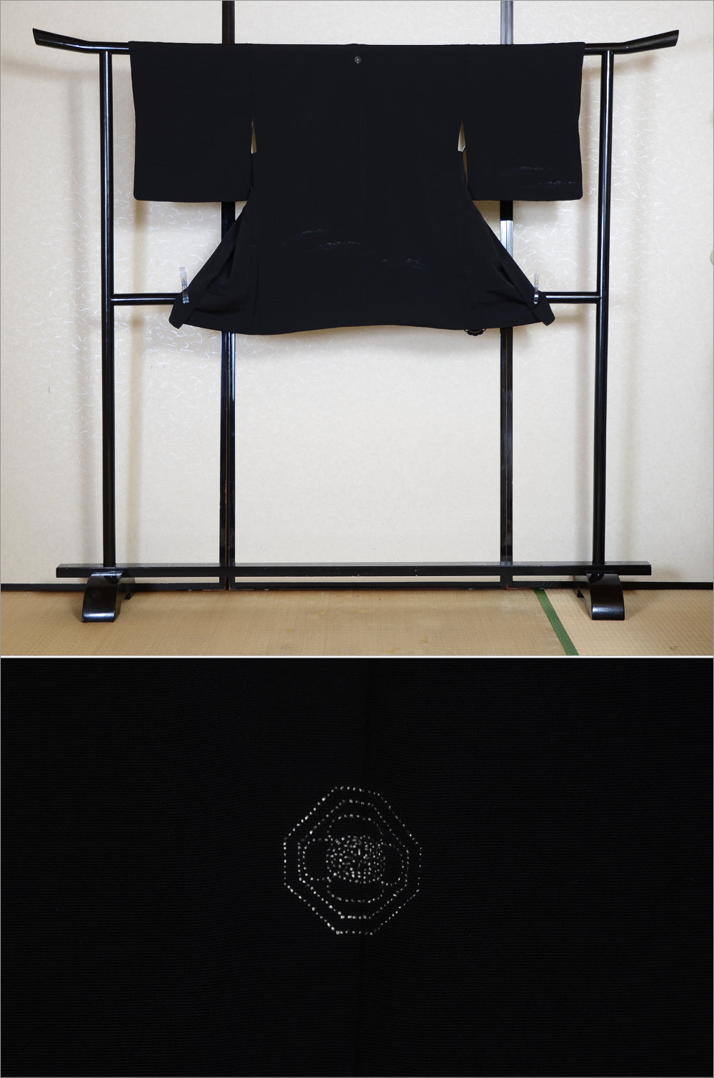 Women kimono jacket / W-Ha #2-685