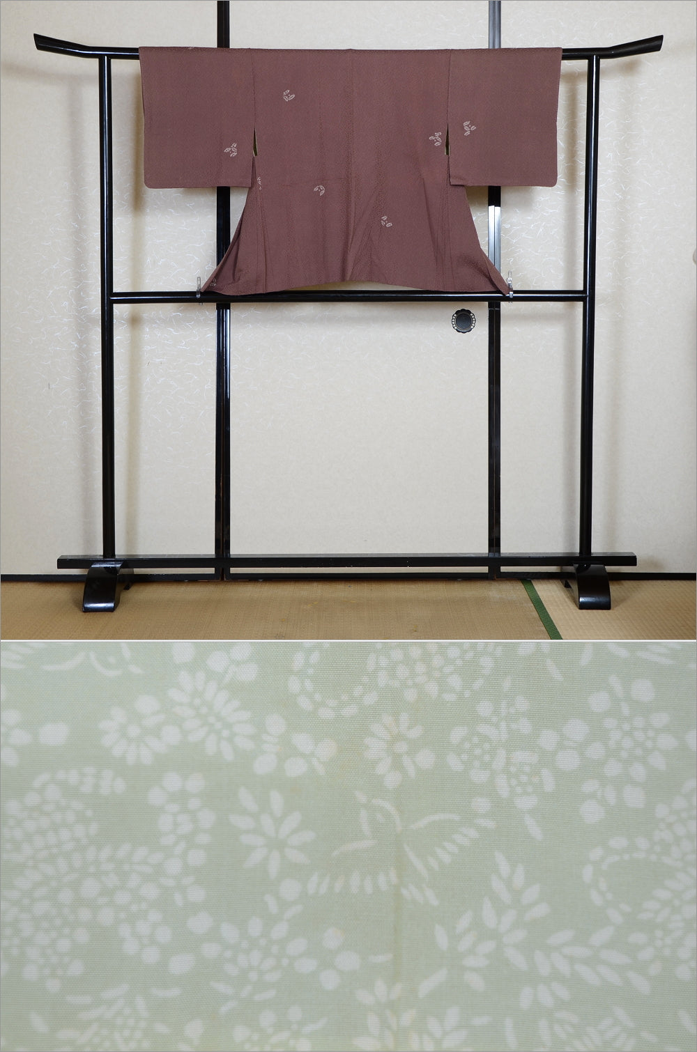 Women kimono jacket / W-Ha #2-651