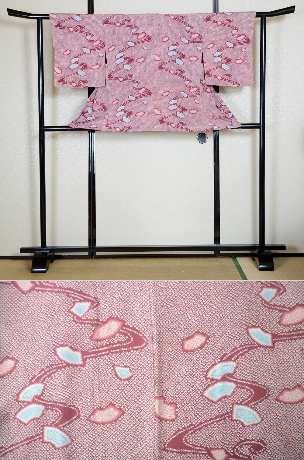 Women kimono jacket / W-Ha #2-029