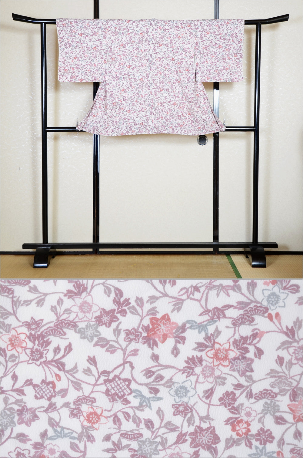 Women kimono jacket / W-Ha #2-561