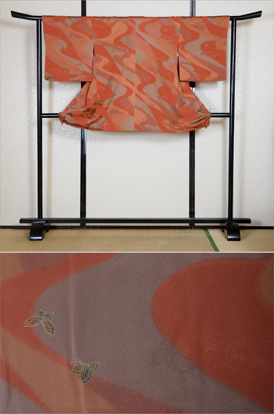 Women kimono jacket / W-Ha #2-519