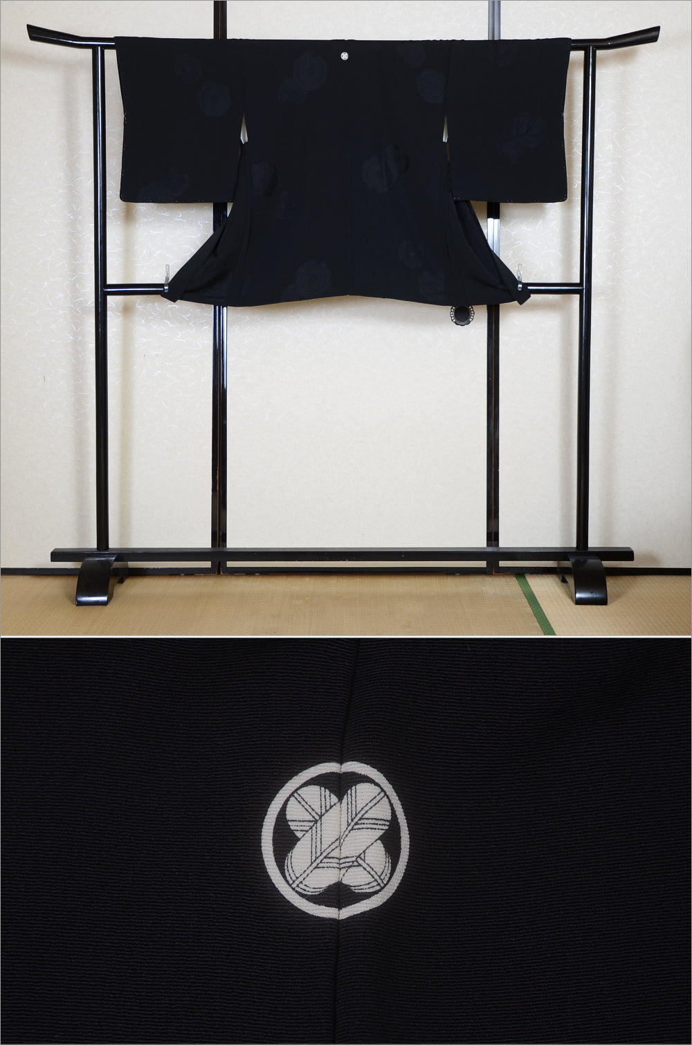 Women kimono jacket / W-Ha #2-578