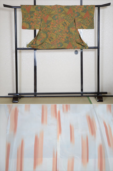 Women kimono jacket / W-Ha #2-630