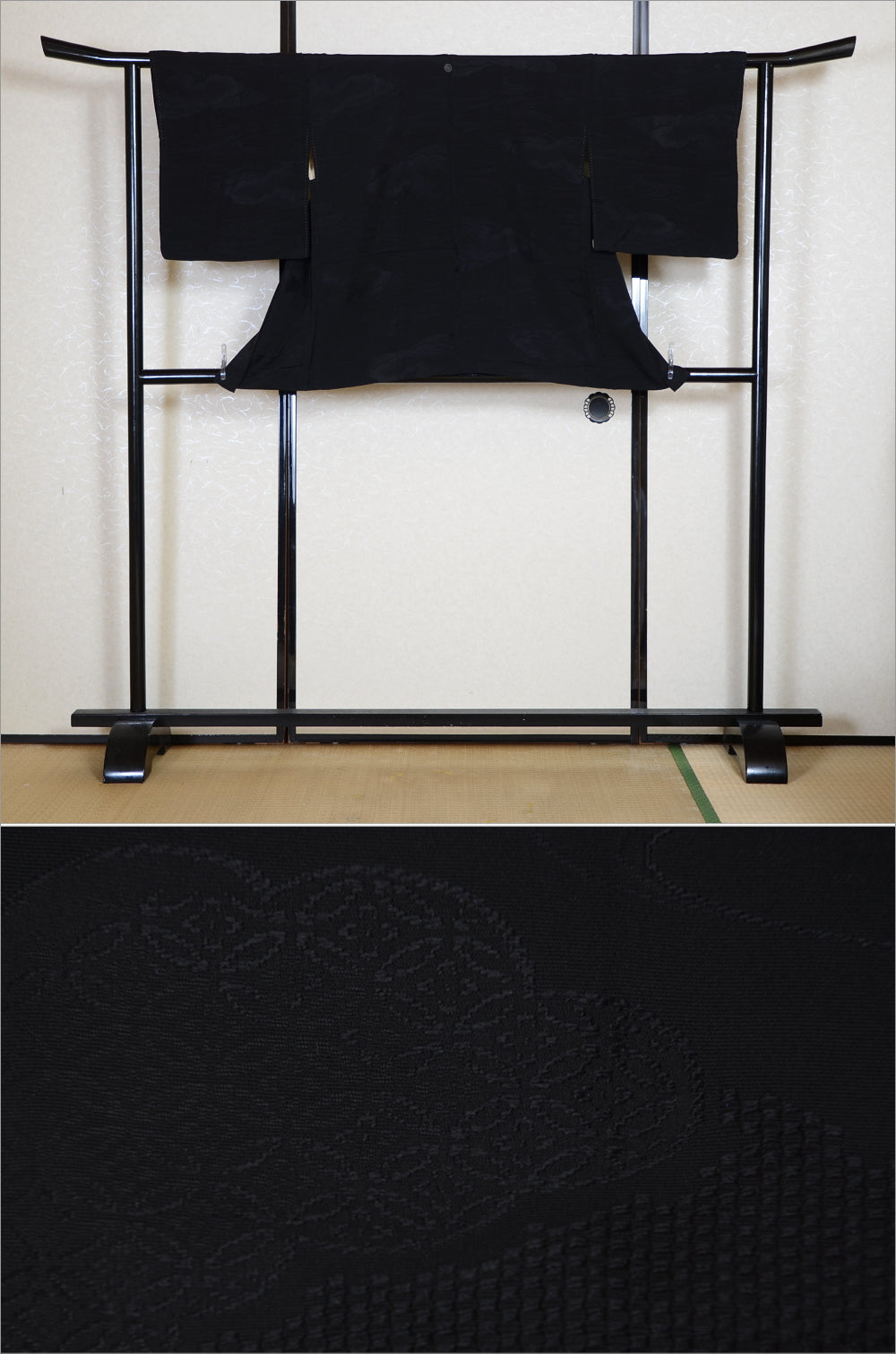 Women kimono jacket / W-Ha #2-609