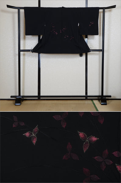 Women kimono jacket / W-Ha #2-694