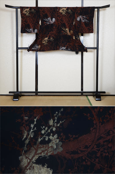 Women kimono jacket / W-Ha #2-591