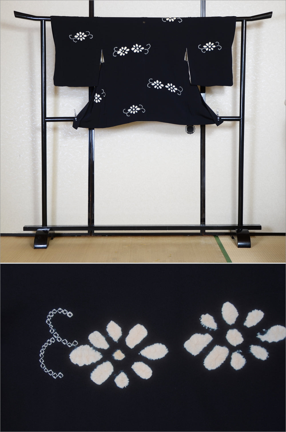 Women kimono jacket / W-Ha #2-640