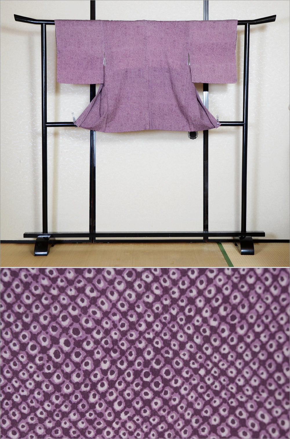 Women kimono jacket / W-Ha #2-654