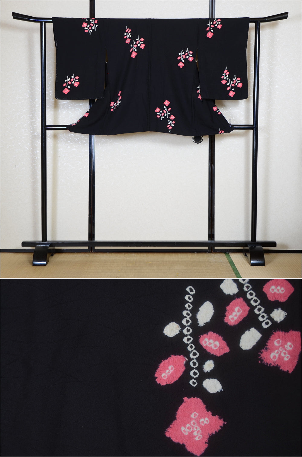 Women kimono jacket / W-Ha #2-525