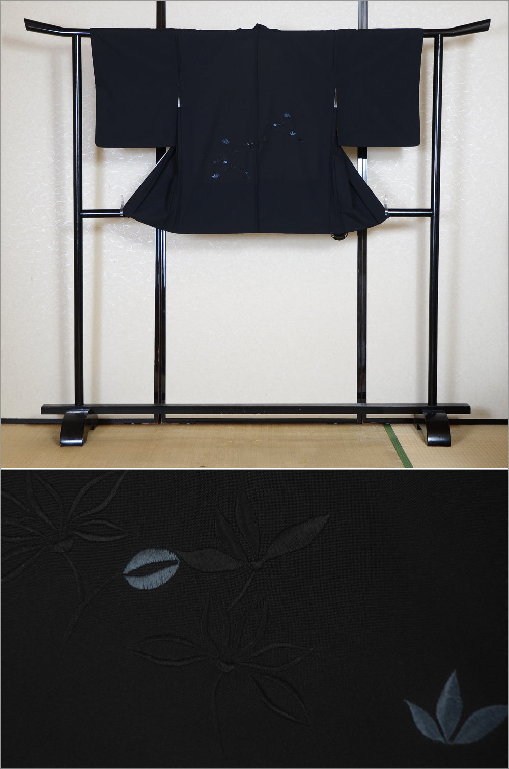 Women kimono jacket / W-Ha #2-492