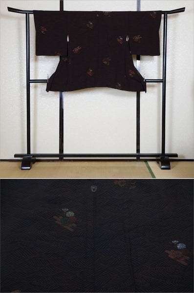 Women kimono jacket / W-Ha #2-571