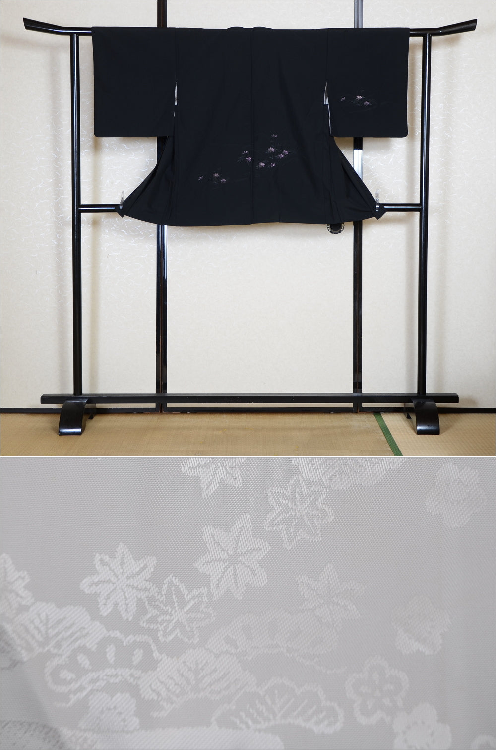 Women kimono jacket / W-Ha #2-579