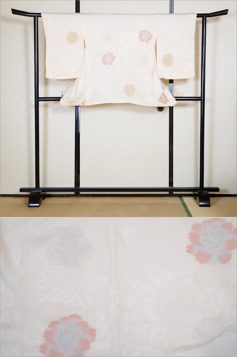 Women kimono jacket / W-Ha #2-567