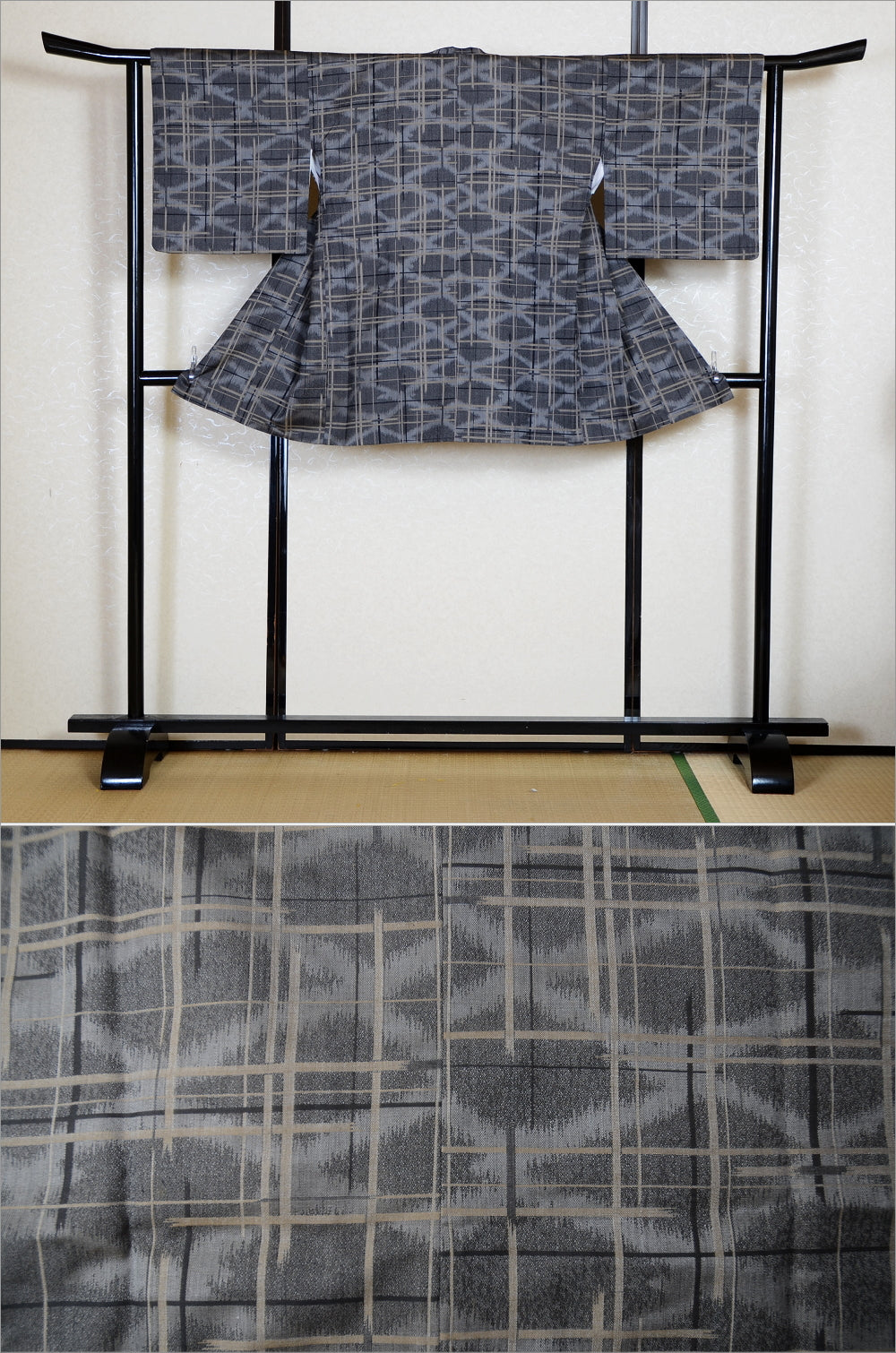 Women kimono jacket / W-Ha #2-090