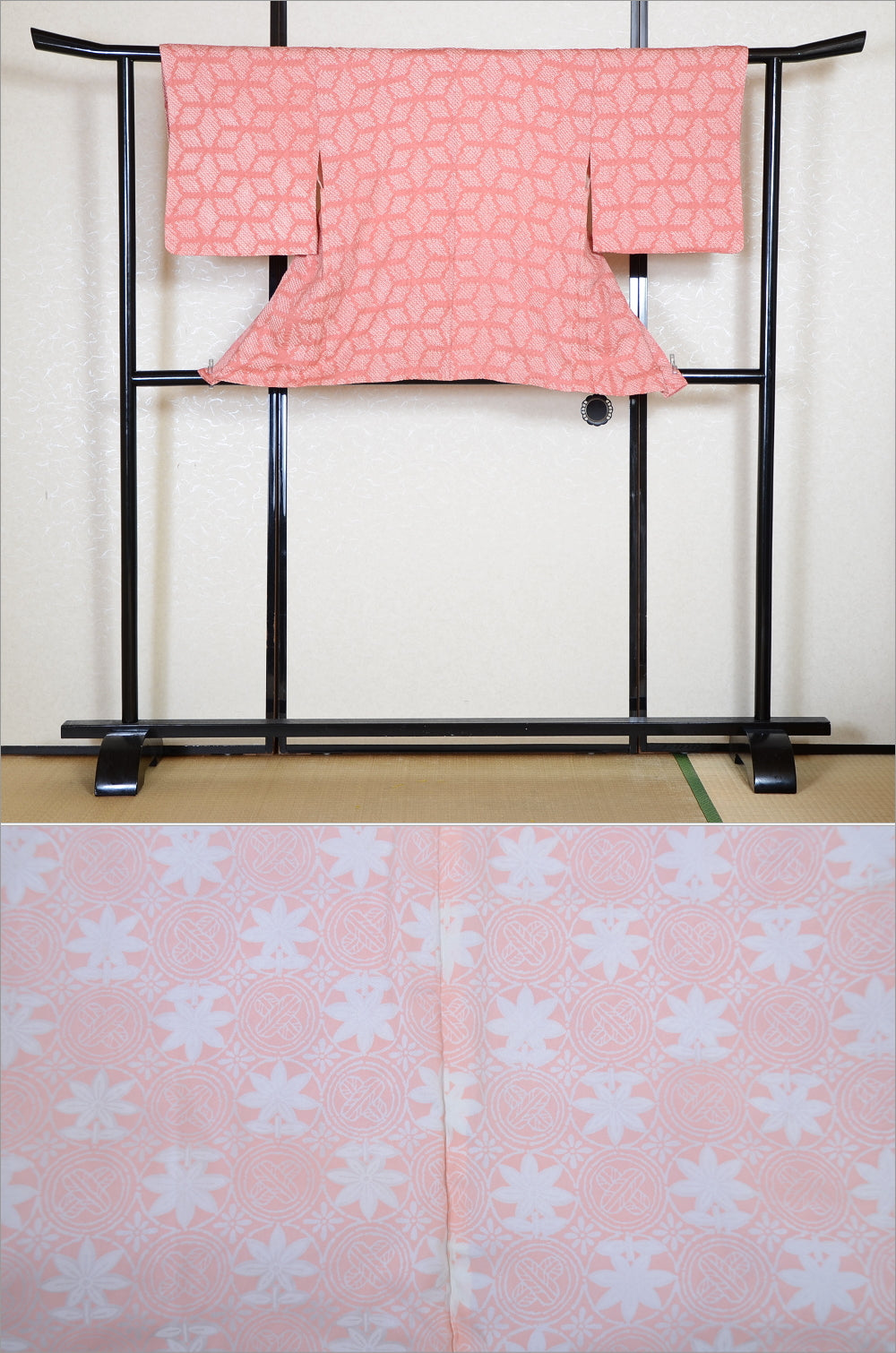 Women kimono jacket / W-Ha #2-449