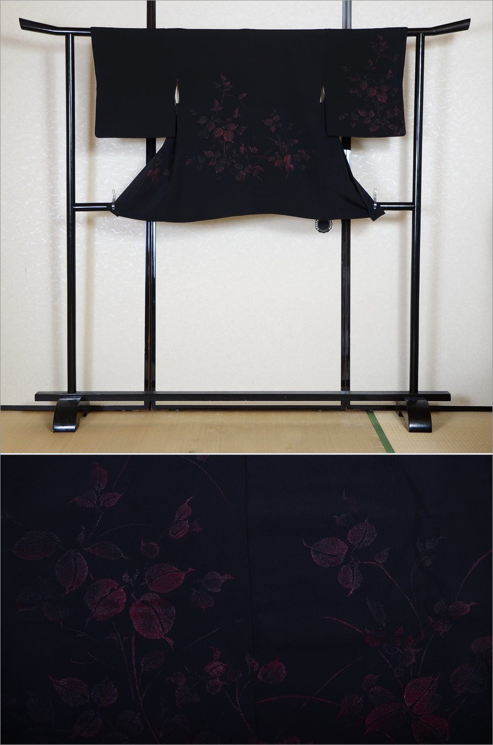 Women kimono jacket / W-Ha #2-493