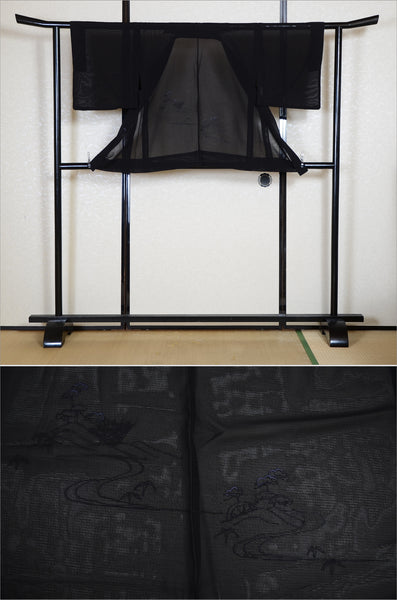 Women kimono jacket / W-Ha #2-564