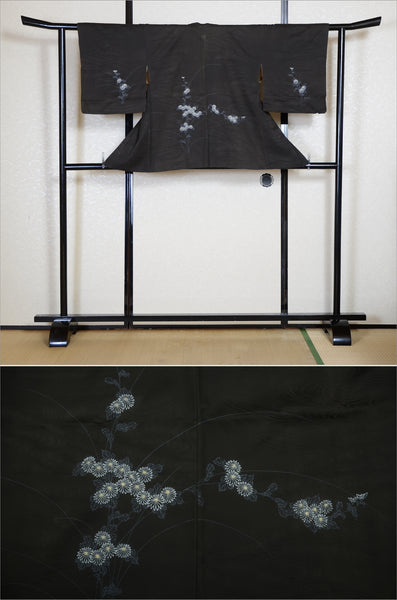 Women kimono jacket / W-Ha #2-633