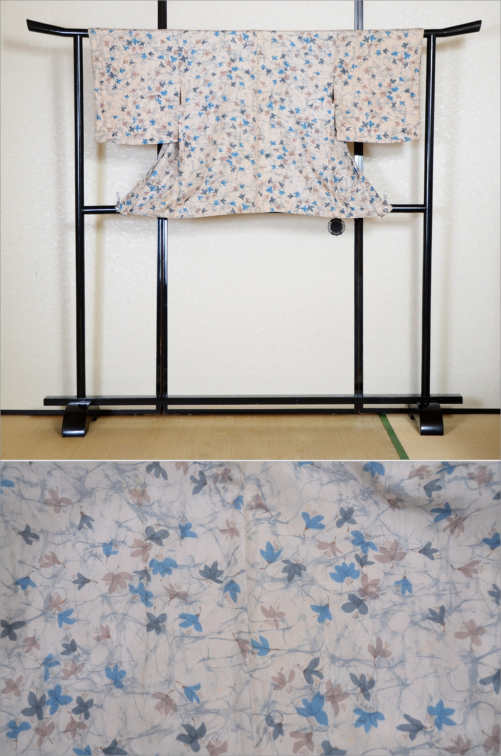 Women kimono jacket / W-Ha #2-627