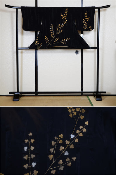 Women kimono jacket / W-Ha #2-620