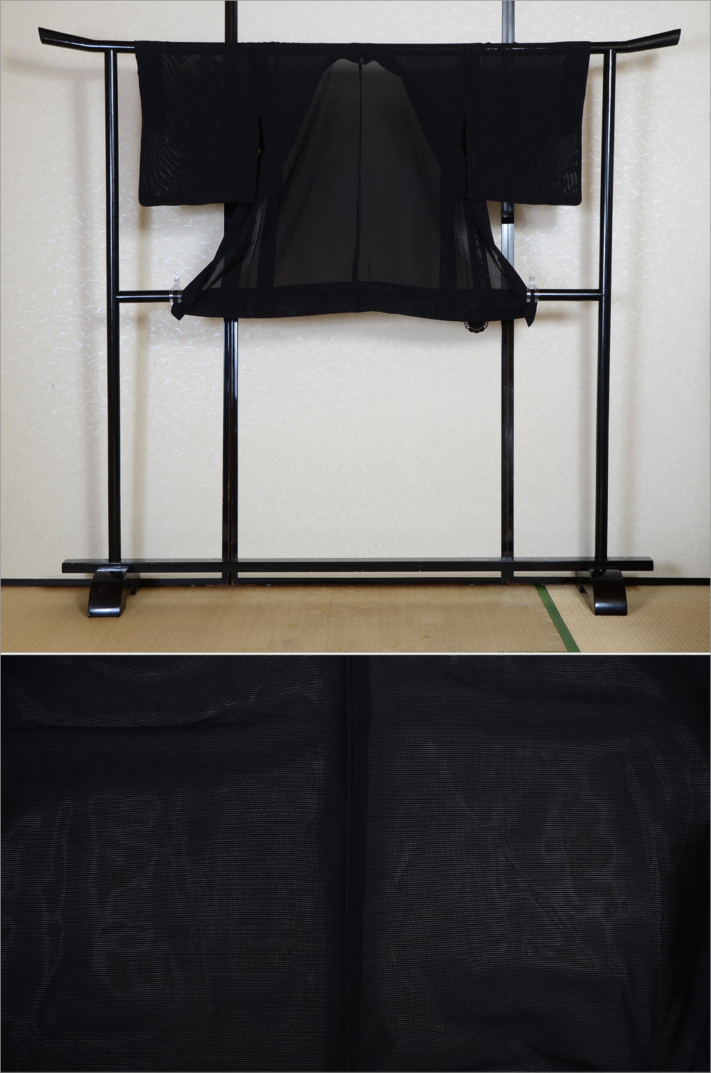 Women kimono jacket / W-Ha #2-696