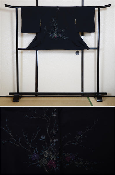 Women kimono jacket / W-Ha #2-420