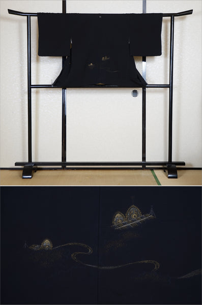 Women kimono jacket / W-Ha #2-565