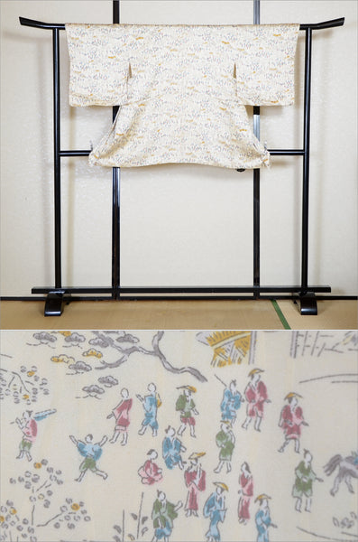 Women kimono jacket / W-Ha #2-621