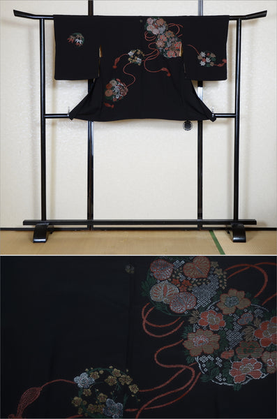 Women kimono jacket / W-Ha #2-563