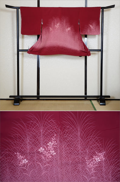 Women kimono jacket / W-Ha #2-596