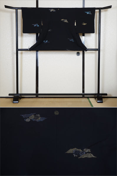 Women kimono jacket / W-Ha #2-573