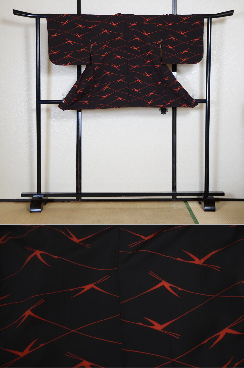 Women kimono jacket / W-Ha #2-631