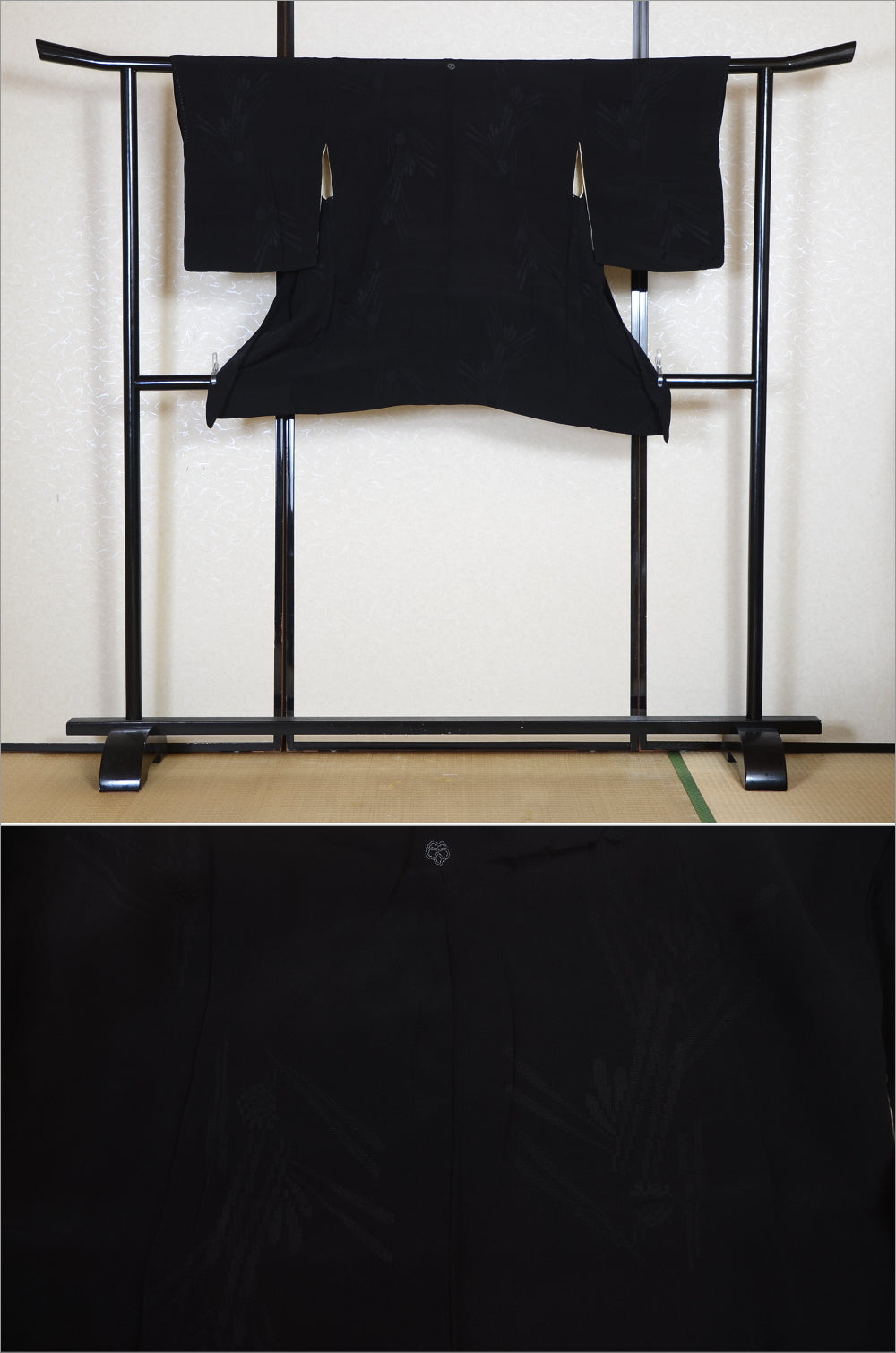 Women kimono jacket / W-Ha #2-569