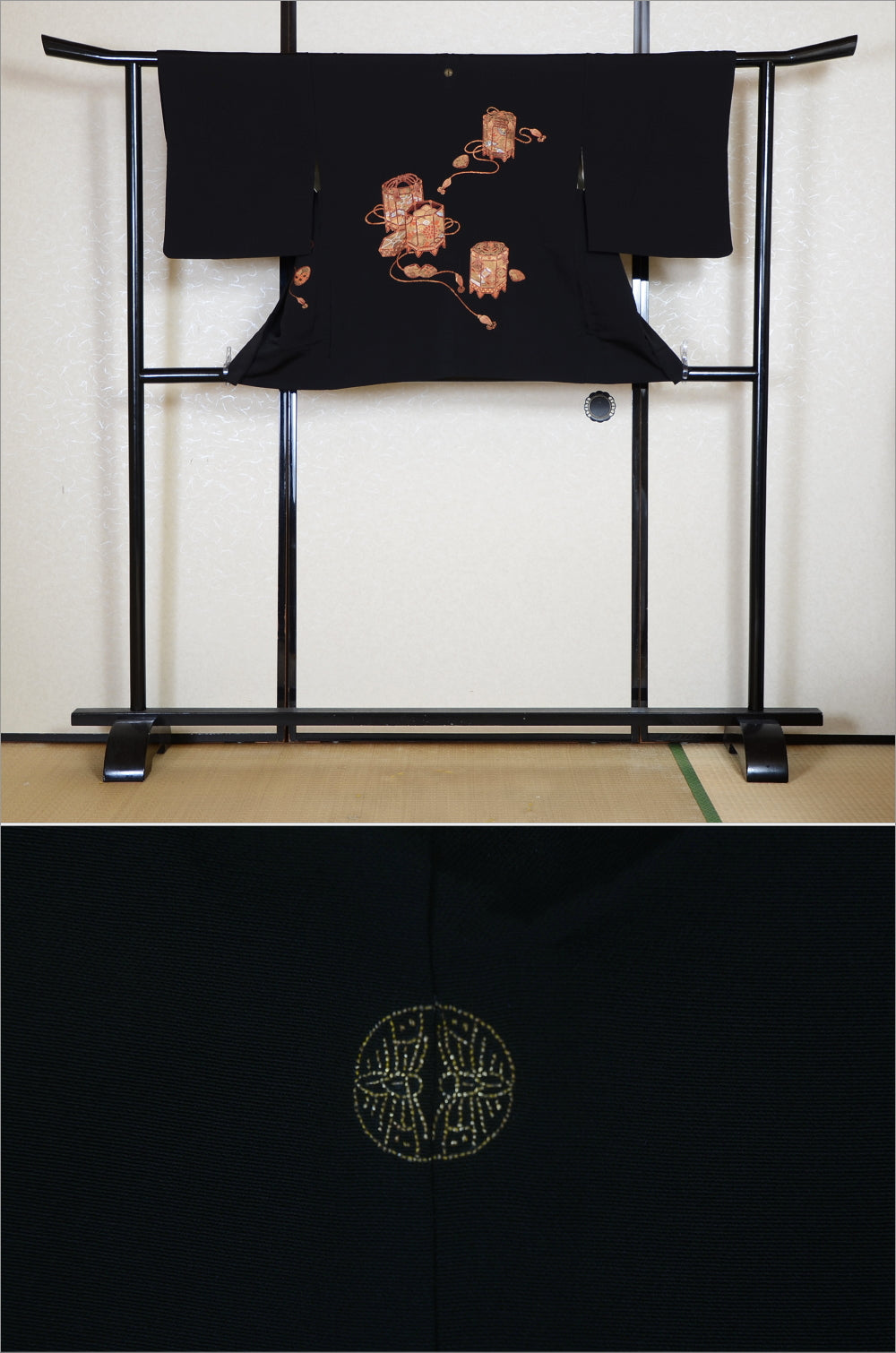 Women kimono jacket / W-Ha #2-612