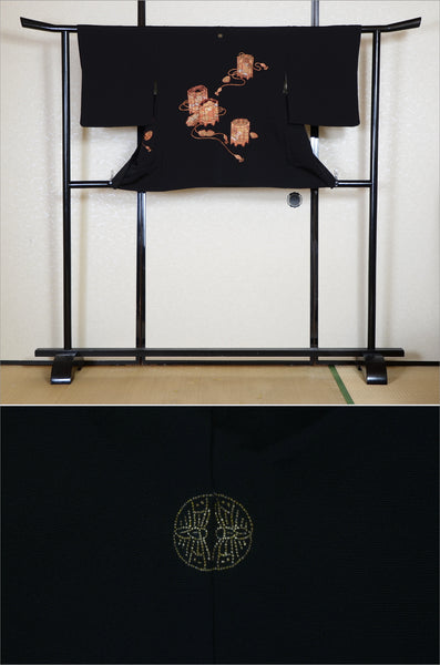 Women kimono jacket / W-Ha #2-612