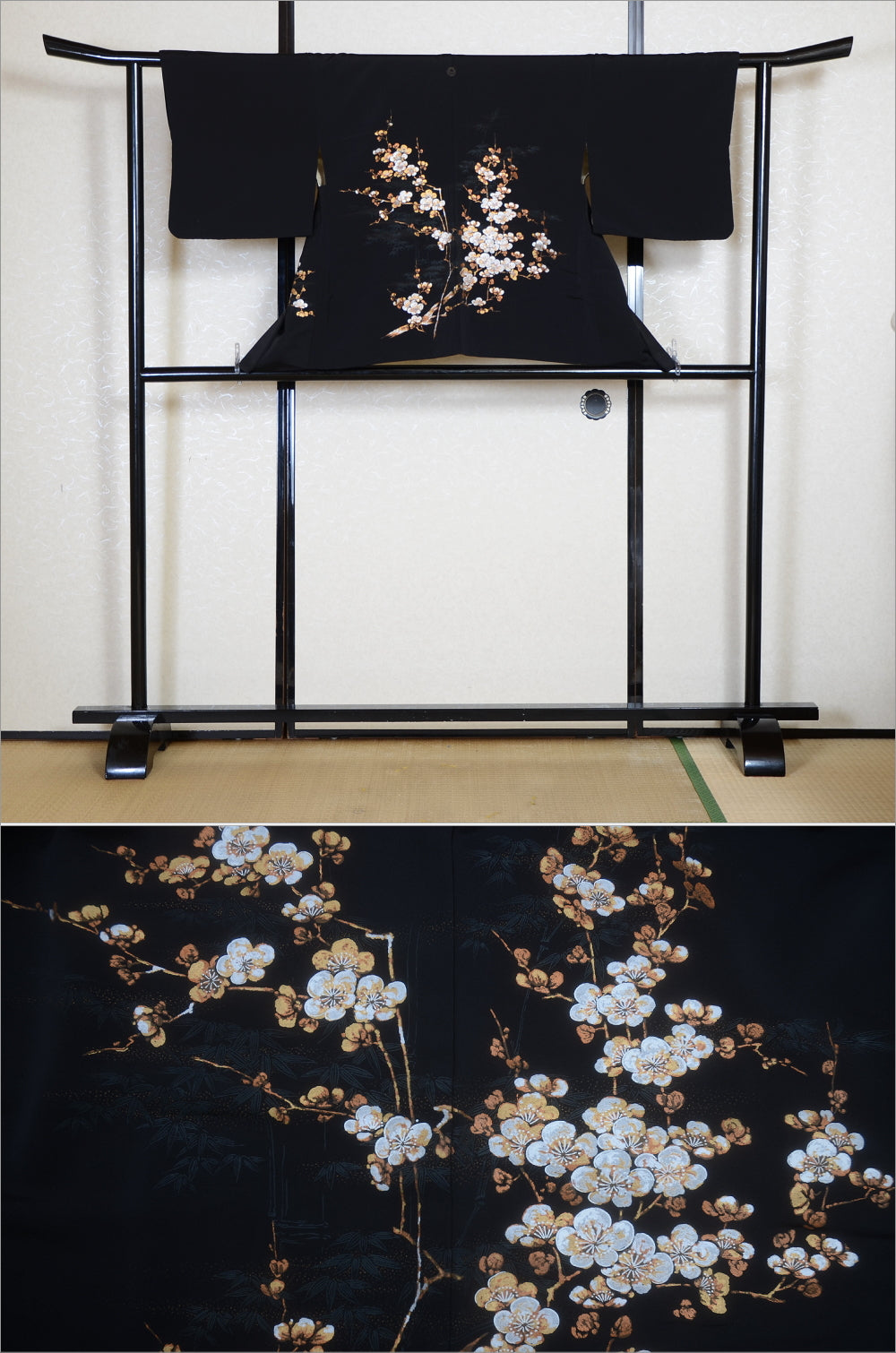 Women kimono jacket / W-Ha #2-648