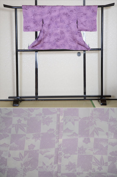 Women kimono jacket / W-Ha #2-617