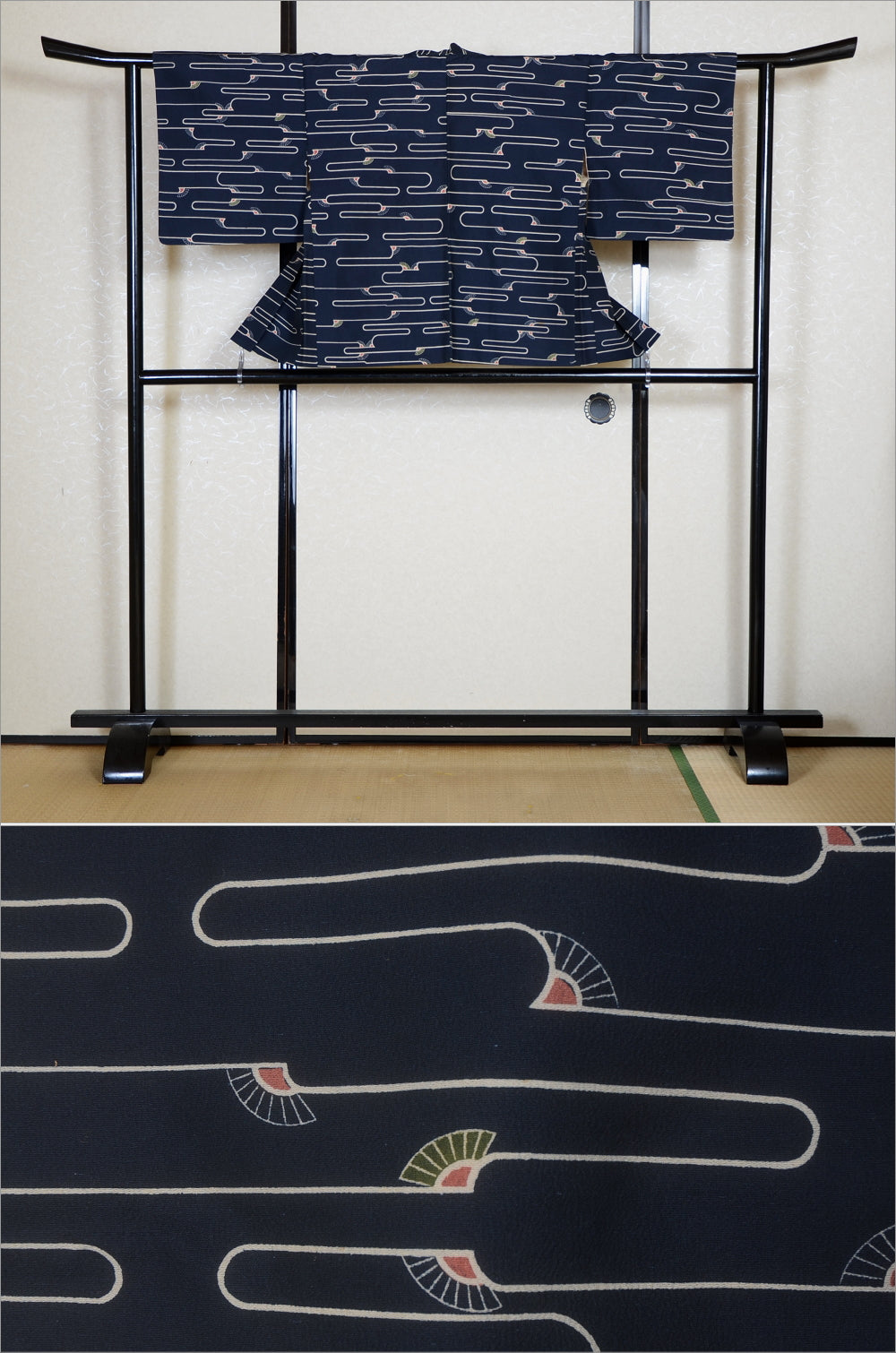 Women kimono jacket / W-Ha #2-615